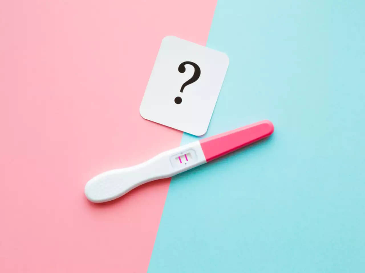 When to take up pregnancy test