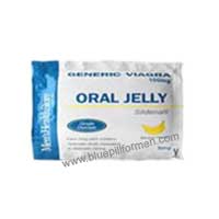 Generic Viagra Oral Jelly