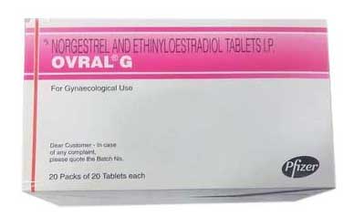 Buy Ovral G online and Inhibit Pregnancy